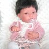 AKTIE Tweeling : Antonio Juan babypoppen jongen en meisje 43 cm - Afbeelding 36