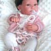 AKTIE Tweeling : Antonio Juan babypoppen jongen en meisje 43 cm - Afbeelding 51
