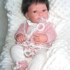 AKTIE Tweeling : Antonio Juan babypoppen jongen en meisje 43 cm - Afbeelding 26