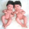 AKTIE Tweeling : Antonio Juan babypoppen jongen en meisje 43 cm - Afbeelding 49