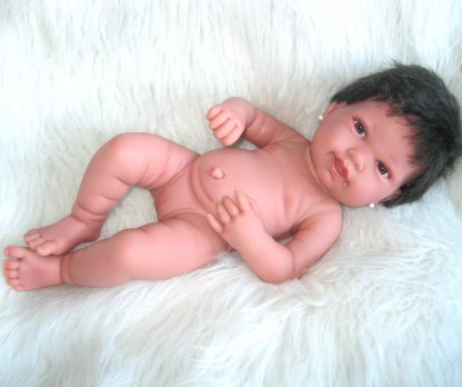 AKTIE Tweeling : Antonio Juan babypoppen jongen en meisje 43 cm - Afbeelding 45