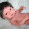 AKTIE Tweeling : Antonio Juan babypoppen jongen en meisje 43 cm - Afbeelding 34