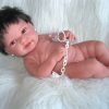AKTIE Tweeling : Antonio Juan babypoppen jongen en meisje 43 cm - Afbeelding 22