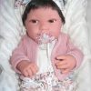 AKTIE Tweeling : Antonio Juan babypoppen jongen en meisje 43 cm - Afbeelding 13