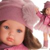 Antonio Juan pop full body met bruin haar en kleding 45 cm