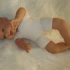 AD3a Levensechte Babypop soft body lachend blauwe ogen 53 cm - Afbeelding 11