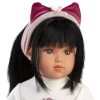 Llorens soft body pop Greta met donker haar en kleding 40 cm - Afbeelding 7