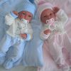 Llorens levensechte babypoppen tweeling full body jongen en meisje 35 cm - Afbeelding 14