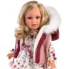 Llorens soft body pop Lucy met blond haar en kleding 40 cm - Afbeelding 6
