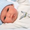 Llorens levensechte babypop fullbody jongen met kleding kussen en speen 35 cm - Afbeelding 7