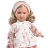 Llorens soft body pop Lucia met blond haar en kleding 40 cm - Afbeelding 10