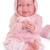 Antonio Juan levensechte babypop My first reborn soft body baby pop 52 cm - Afbeelding 3