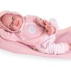 Antonio Juan levensechte babypop My first reborn soft body baby pop 52 cm