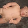 P15 Grote babypop blank voor babymassage etalage babykleding of als speelpop 60 cm - Afbeelding 6