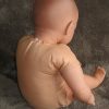 P15 Grote babypop blank voor babymassage etalage babykleding of als speelpop 60 cm - Afbeelding 4