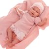 Antonio Juan levensechte babypop My first reborn softbody baby pop 52 cm - Afbeelding 4