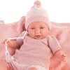 Antonio Juan levensechte babypop My first reborn softbody baby pop 52 cm - Afbeelding 6