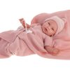 Antonio Juan levensechte babypop My first reborn softbody baby pop 52 cm - Afbeelding 10