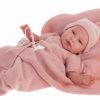 Antonio Juan levensechte babypop My first reborn softbody baby pop 52 cm - Afbeelding 9