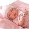 Antonio Juan levensechte babypop My first reborn softbody baby pop 52 cm - Afbeelding 3