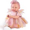 Antonio Juan levensechte babypop My first reborn softbody baby pop 52 cm - Afbeelding 11