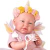 Antonio Juan levensechte babypop My first reborn softbody baby pop 52 cm - Afbeelding 18