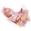 Antonio Juan levensechte babypop My first reborn softbody baby pop 52 cm - Afbeelding 5