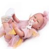Antonio Juan levensechte babypop My first reborn softbody baby pop 52 cm
