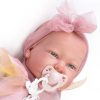 Antonio Juan levensechte babypop My first reborn softbody baby pop 52 cm - Afbeelding 9