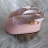 Poppenschoentjes By Astrup roze voor pop 41 t/m 46 cm - Afbeelding 7