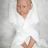 Poppen omslagdeken creme voor poppen maat 35 t/m 53 cm - Afbeelding 9