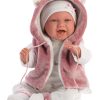 Llorens Poppenkleding set 4 delig Llorens voor pop 40 t/m 43 cm - Afbeelding 2
