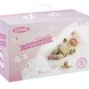 Llorens Poppenkleding 5 delig met ligkussen Llorens voor pop 39 t/m 43 cm - Afbeelding 4