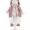 Llorens Poppenkleding set 4 delig Llorens voor pop 40 t/m 43 cm - Afbeelding 7