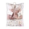 Llorens Poppenkleding set 4 delig Llorens voor pop 40 t/m 44 cm - Afbeelding 2