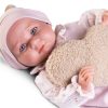Antonio Juan pop babypop soft body blauwe ogen met kleding 42 cm - Afbeelding 2