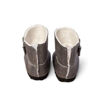 Poppenschoentjes By Astrup laarsjes voor pop 41 t/m 46 cm - Afbeelding 2
