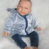 AD5a Levensechte babypop softbody pop met 2 delige kleding 53 cm - Afbeelding 13