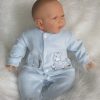 AD5h Levensechte babypop softbody pop met velours kleding 53 cm - Afbeelding 21