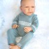 ADK Levensechte Babypoppen newborn set meisje en jongen gekleed 52 cm - Afbeelding 5