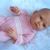ADK Levensechte Babypoppen newborn set meisje en jongen gekleed 52 cm - Afbeelding 18
