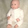 ADH1 Demonstratiepop babypop voor new born babyfotografie – therapie – babymassage 52 cm gewicht 3300 gram - Afbeelding 15
