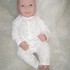 ADH1 Demonstratiepop babypop voor new born babyfotografie – therapie – babymassage 52 cm gewicht 3300 gram - Afbeelding 14