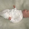 ADH1 Demonstratiepop babypop voor new born babyfotografie – therapie – babymassage 52 cm gewicht 3300 gram - Afbeelding 13