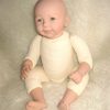 ADH1 Demonstratiepop babypop voor new born babyfotografie – therapie – babymassage 52 cm gewicht 3300 gram