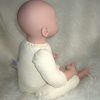 ADH1 Demonstratiepop babypop voor new born babyfotografie – therapie – babymassage 52 cm gewicht 3300 gram - Afbeelding 12