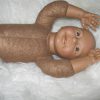 ADH2 Demonstratiepop babypop voor new born babyfotografie – therapie – babymassage 52 cm gewicht 3300 gram - Afbeelding 19