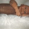 ADH2 Demonstratiepop babypop voor new born babyfotografie – therapie – babymassage 52 cm gewicht 3300 gram - Afbeelding 30