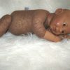 ADH2 Demonstratiepop babypop voor new born babyfotografie – therapie – babymassage 52 cm gewicht 3300 gram - Afbeelding 27