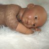 ADH2 Demonstratiepop babypop voor new born babyfotografie – therapie – babymassage 52 cm gewicht 3300 gram - Afbeelding 6